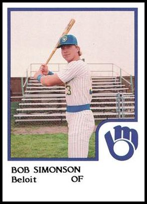 22 Bob Simonson